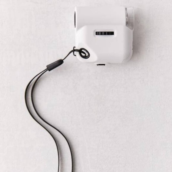 World's Smallest Microscope - Picture 2 of 5